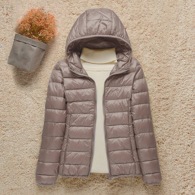 Giacca Trapuntata Ultraleggera da Donna - Image 8