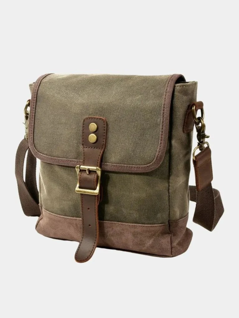 Lukas | Borsa a Spalla in Pelle - Image 2