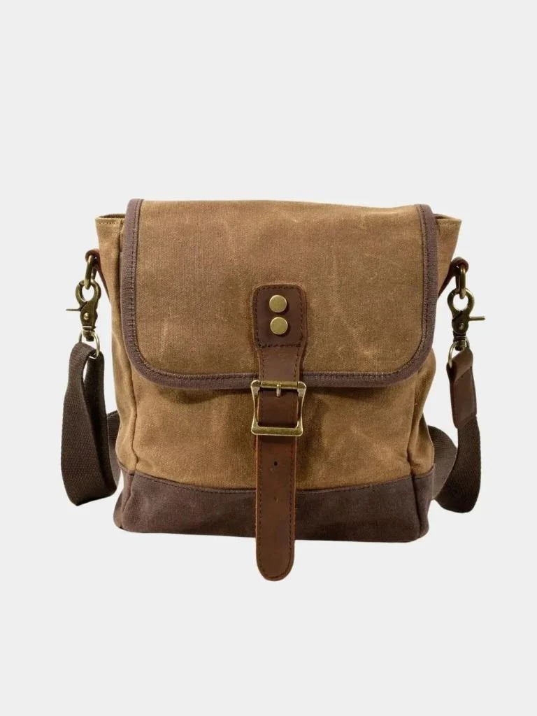 Lukas | Borsa a Spalla in Pelle - Image 3