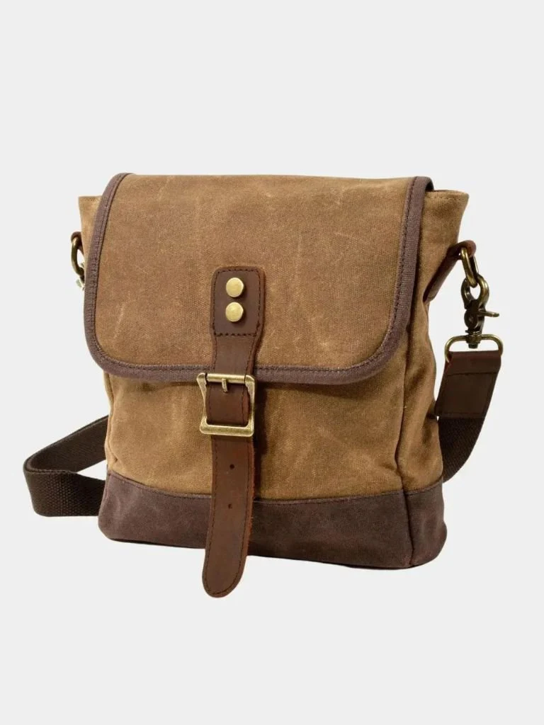 Lukas | Borsa a Spalla in Pelle - Image 4