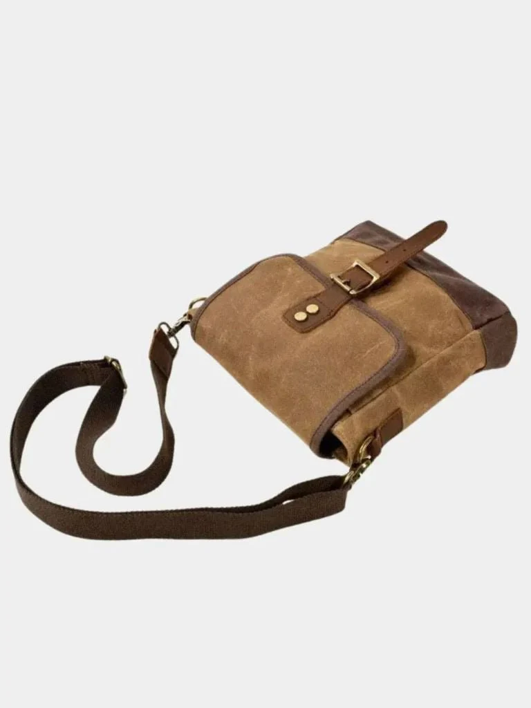 Lukas | Borsa a Spalla in Pelle - Image 5