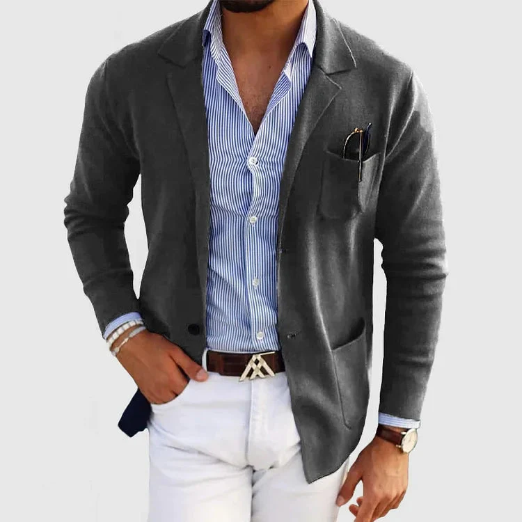 Marcel - Blazer Confortevole - Image 6