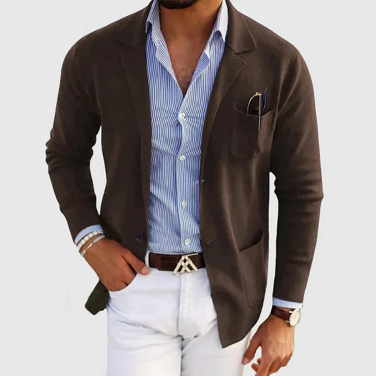 Marcel - Blazer Confortevole - Image 7