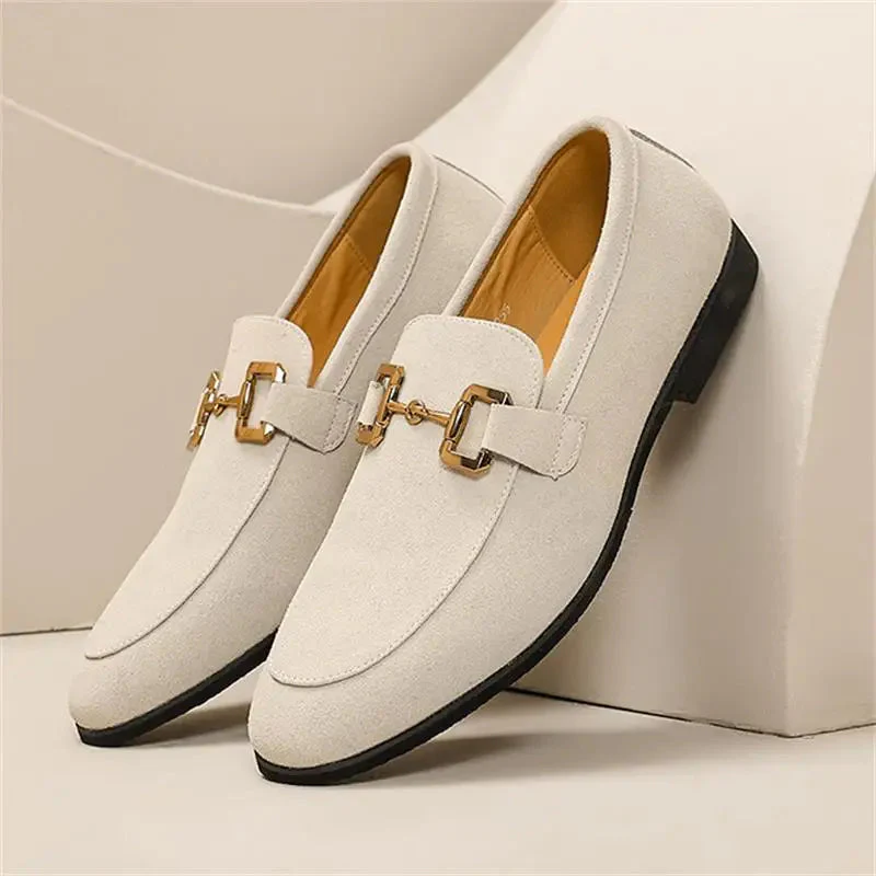 Mocassini Slip-On da Uomo con Morsetto - Image 10