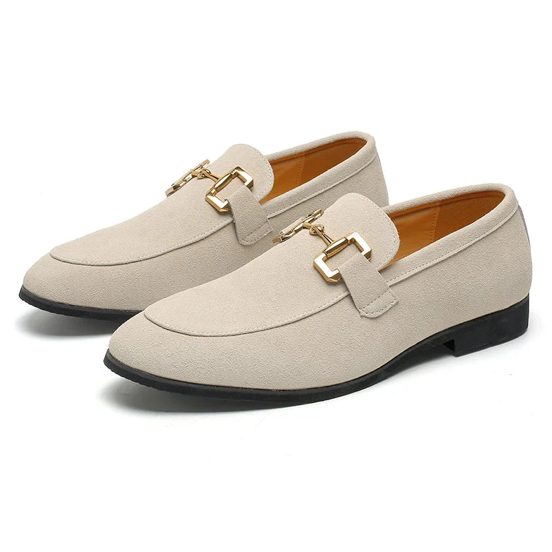 Mocassini Slip-On da Uomo con Morsetto - Image 13