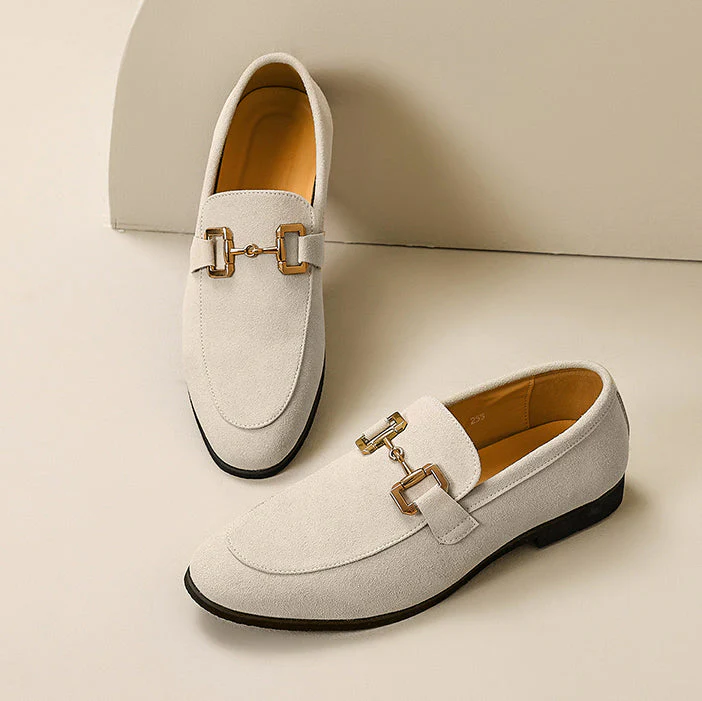 Mocassini Slip-On da Uomo con Morsetto - Image 8