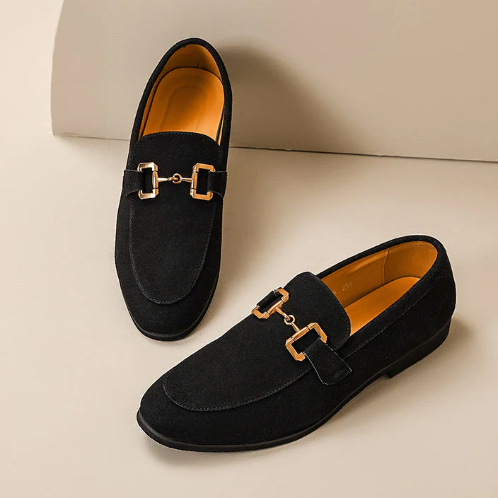Mocassini Slip-On da Uomo con Morsetto - Image 9