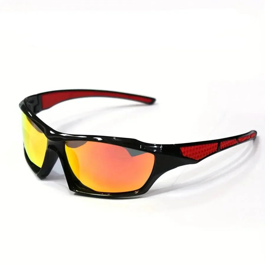 Occhiali da Sole Rotondi Polarizzati con Protezione UV400 - Montatura in Metallo Leggera - Image 8