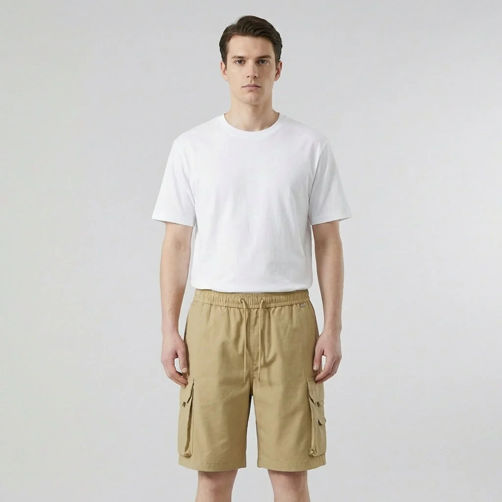 Pantaloncini cargo Arden - Image 4