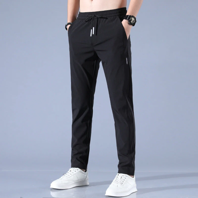 Pantaloni da Golf Premium Elasticizzati Sartoriali da Uomo - Image 2