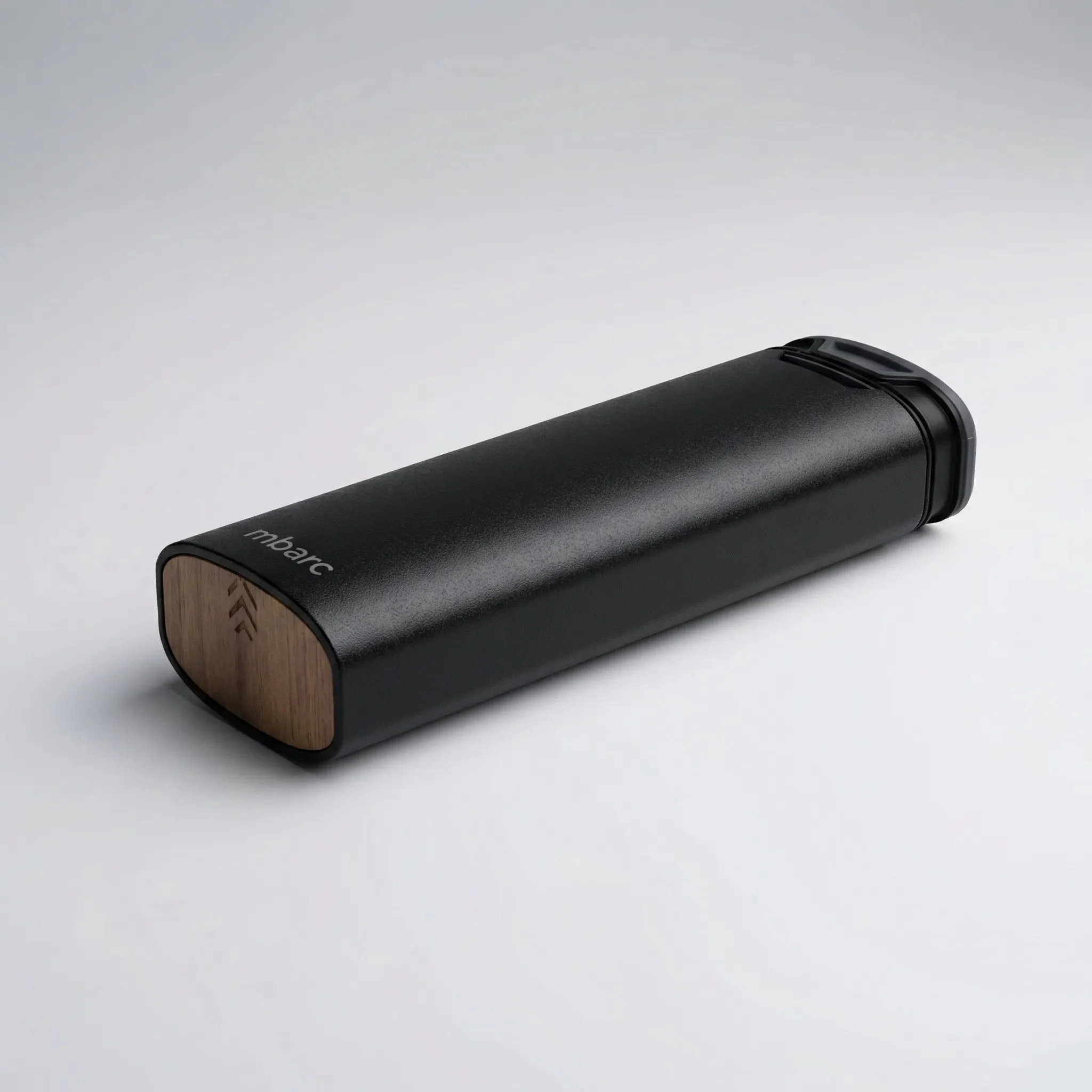 Portapillole Settimanale – Elegante Organizer in Alluminio e Legno - Image 3