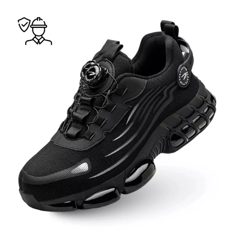 Scarpe Antinfortunistiche Ultraleggere - Henner Z90 - Image 12