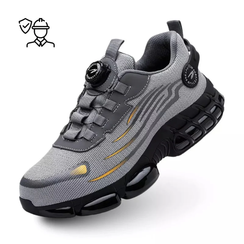Scarpe Antinfortunistiche Ultraleggere - Henner Z90 - Image 13
