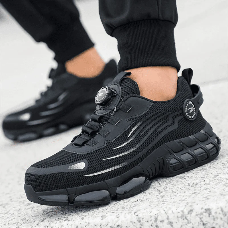 Scarpe Antinfortunistiche Ultraleggere - Henner Z90 - Image 3