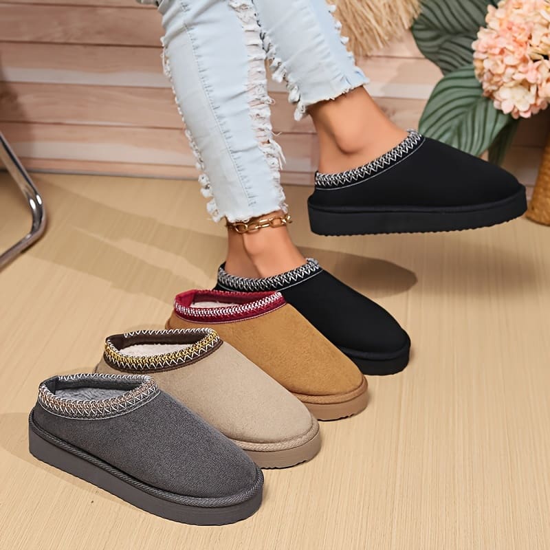 Scarpe da Donna Trapuntate e Confortevoli - Marie - Image 6