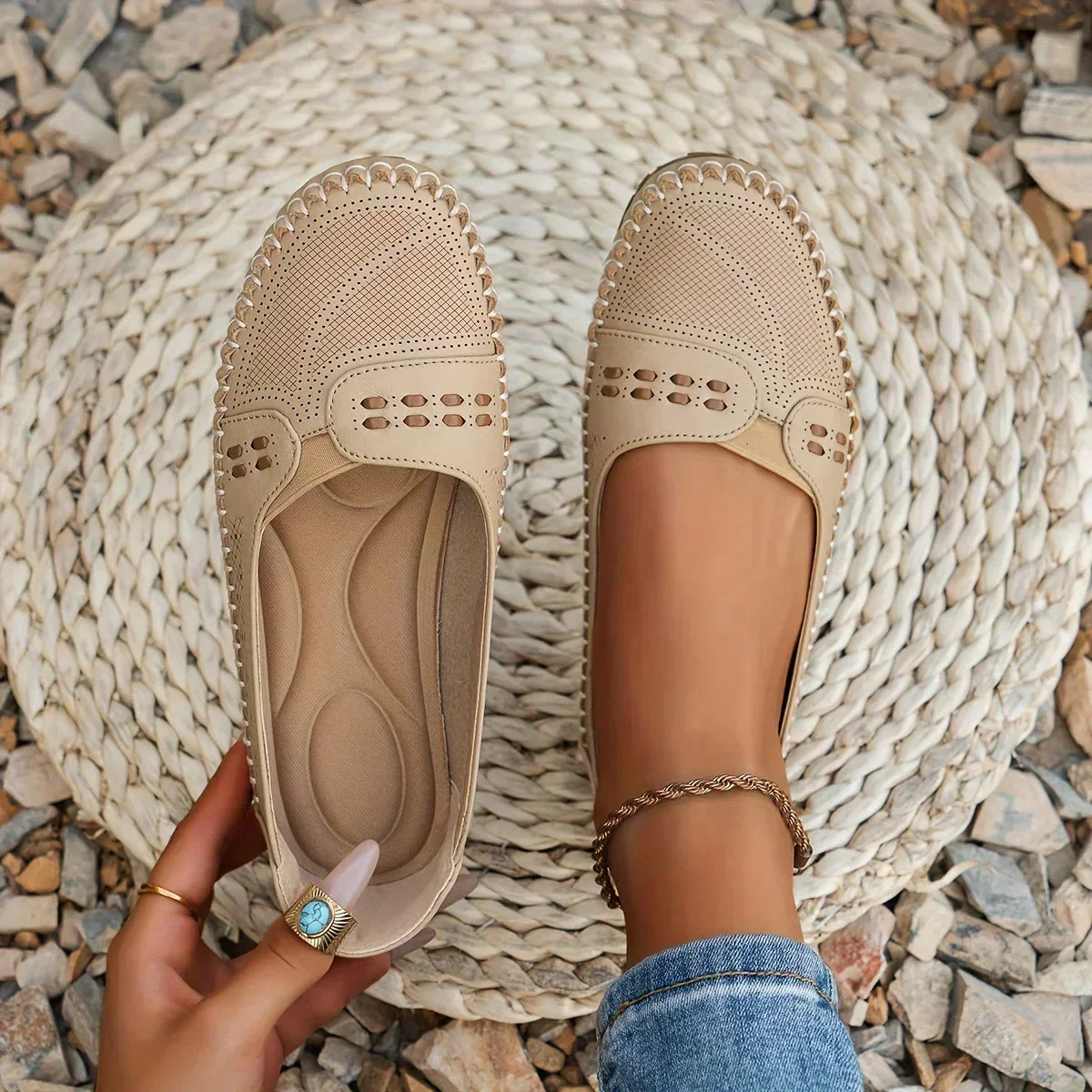 Scarpe Ortopediche Basse
