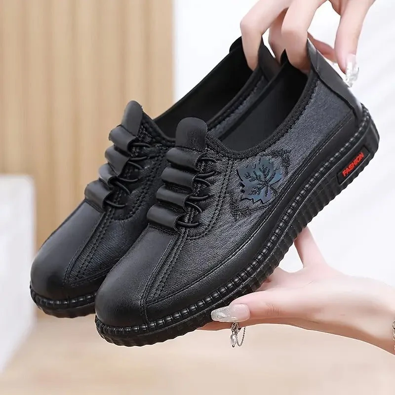 Scarpe Ortopediche in Pelle da Donna - Image 2
