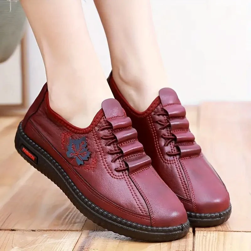 Scarpe Ortopediche in Pelle da Donna - Image 3