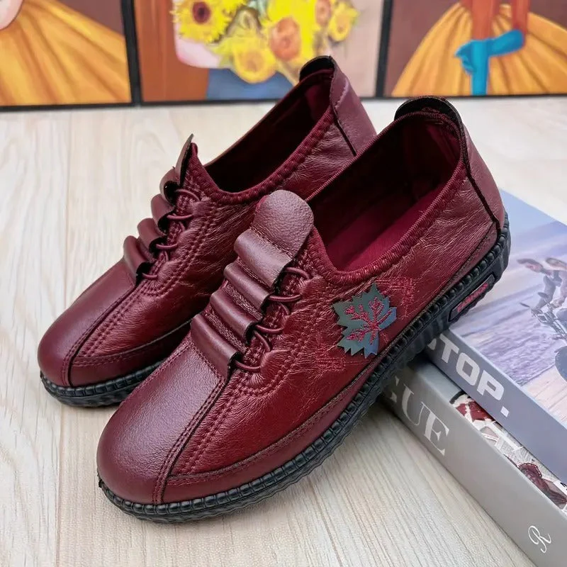 Scarpe Ortopediche in Pelle da Donna - Image 4