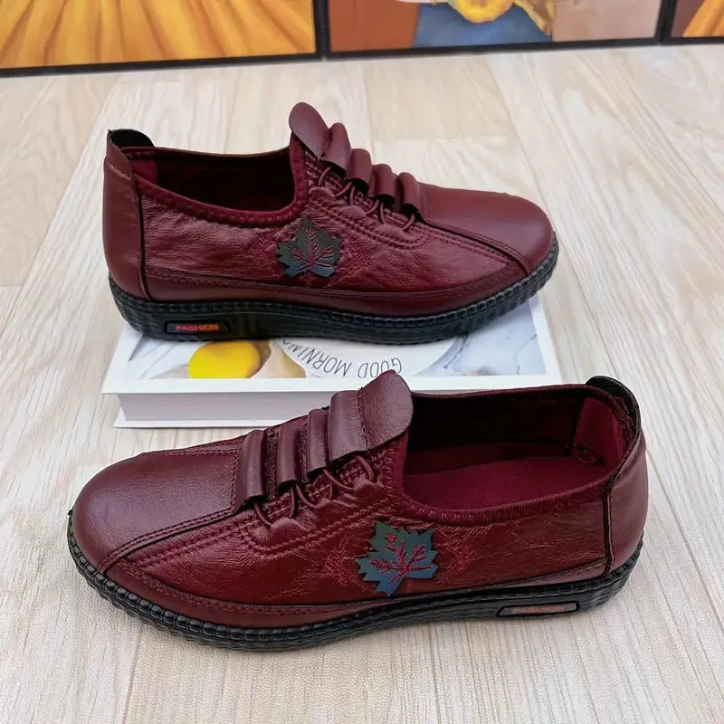Scarpe Ortopediche in Pelle da Donna - Image 5