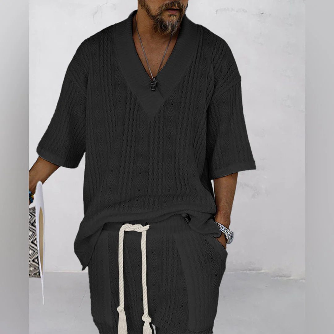 Set Maglia e Pantaloncini da Uomo - Image 10