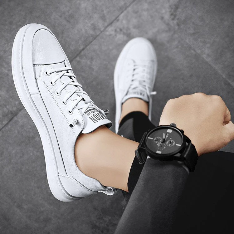 Sneakers Uomo alla Moda - Elegante - Image 14