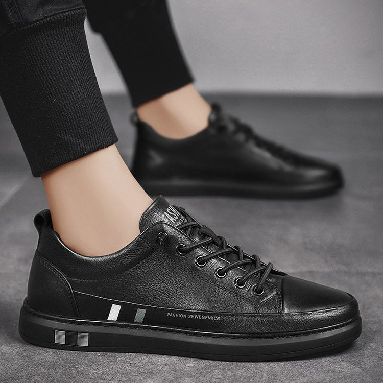 Sneakers Uomo alla Moda - Elegante - Image 3