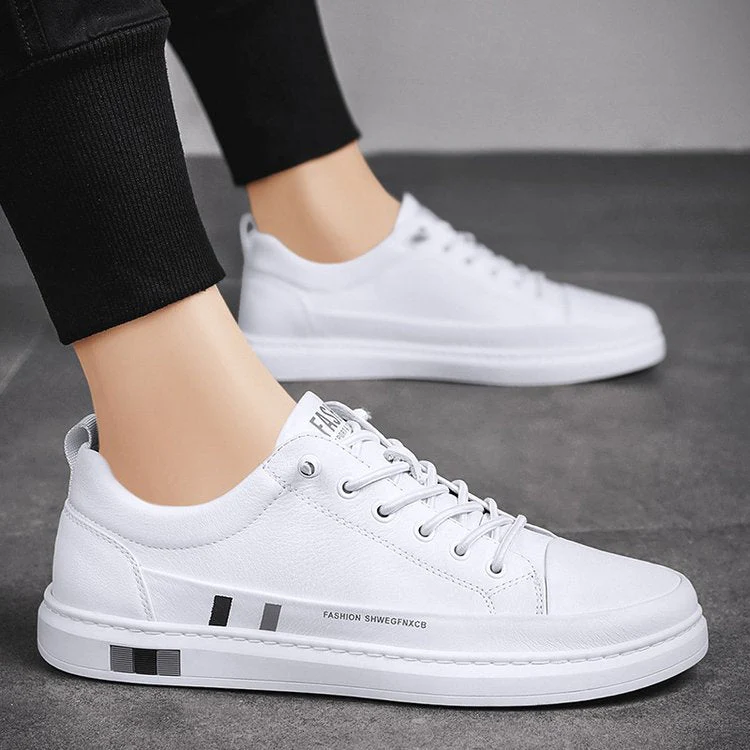 Sneakers Uomo alla Moda - Elegante - Image 4