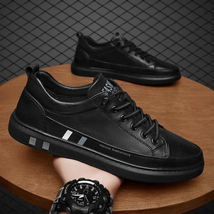 Sneakers Uomo alla Moda - Elegante - Image 5