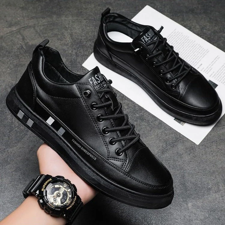 Sneakers Uomo alla Moda - Elegante - Image 9