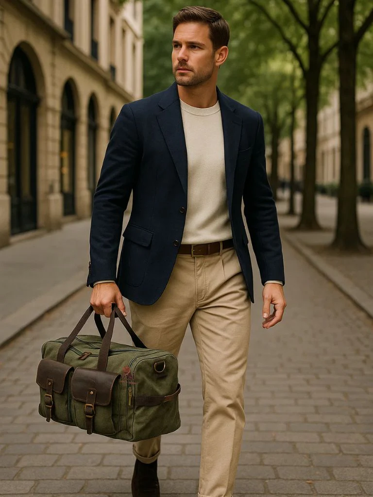 Victor | Highland Borsa da Viaggio - Image 5